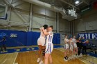 WBBall vs Wellesley  Wheaton College Women’s Basketball vs Wellesley College. - Photo By: KEITH NORDSTROM